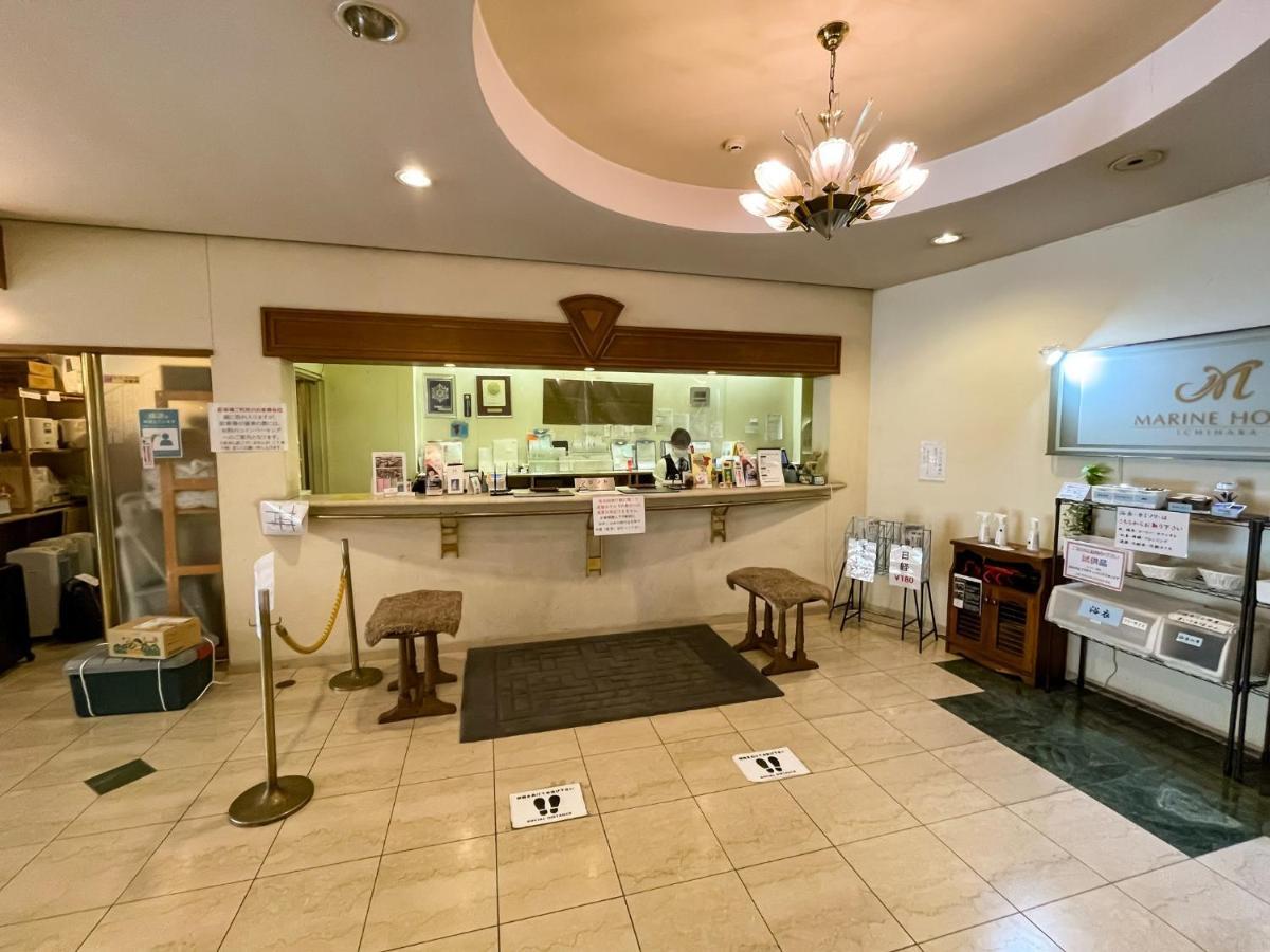 Ichihara Marine Hotel - Vacation Stay 51072V 外观 照片