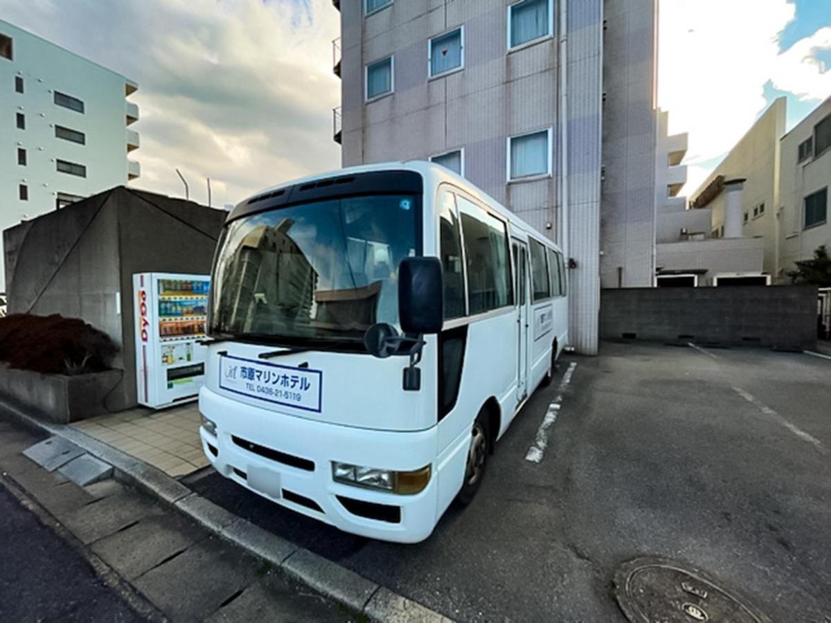 Ichihara Marine Hotel - Vacation Stay 51072V 外观 照片