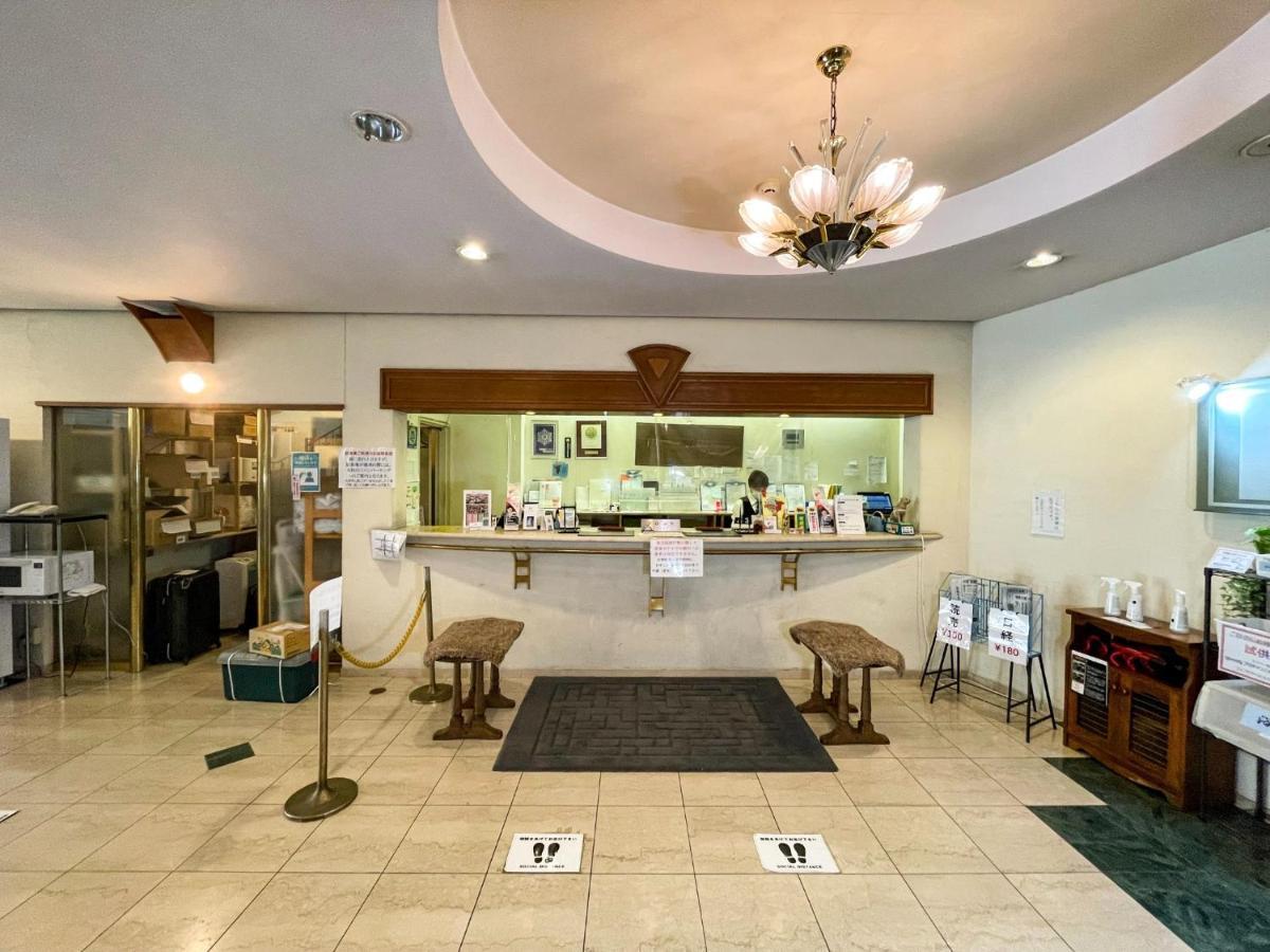 Ichihara Marine Hotel - Vacation Stay 51072V 外观 照片