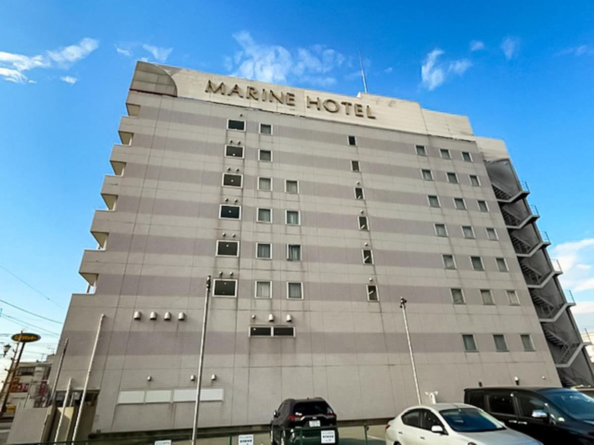 Ichihara Marine Hotel - Vacation Stay 51072V 外观 照片